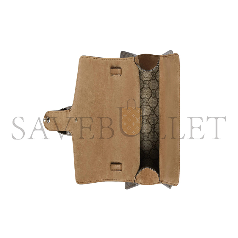 GUCCI DIONYSUS SMALL TOP HANDLE BAG ‎739496 (24.5*15.5*10cm)